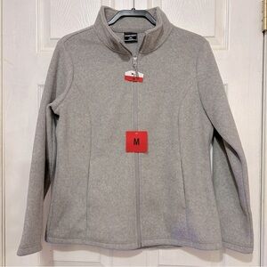 32 Degree Heat Women’s Jacket Winter Long Sleeve Size Medium Gray